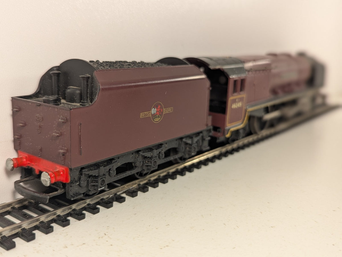 Tri-ang Wrenn OO Gauge Coronation Class 4-6-2 'City of London' Steam Locomotive