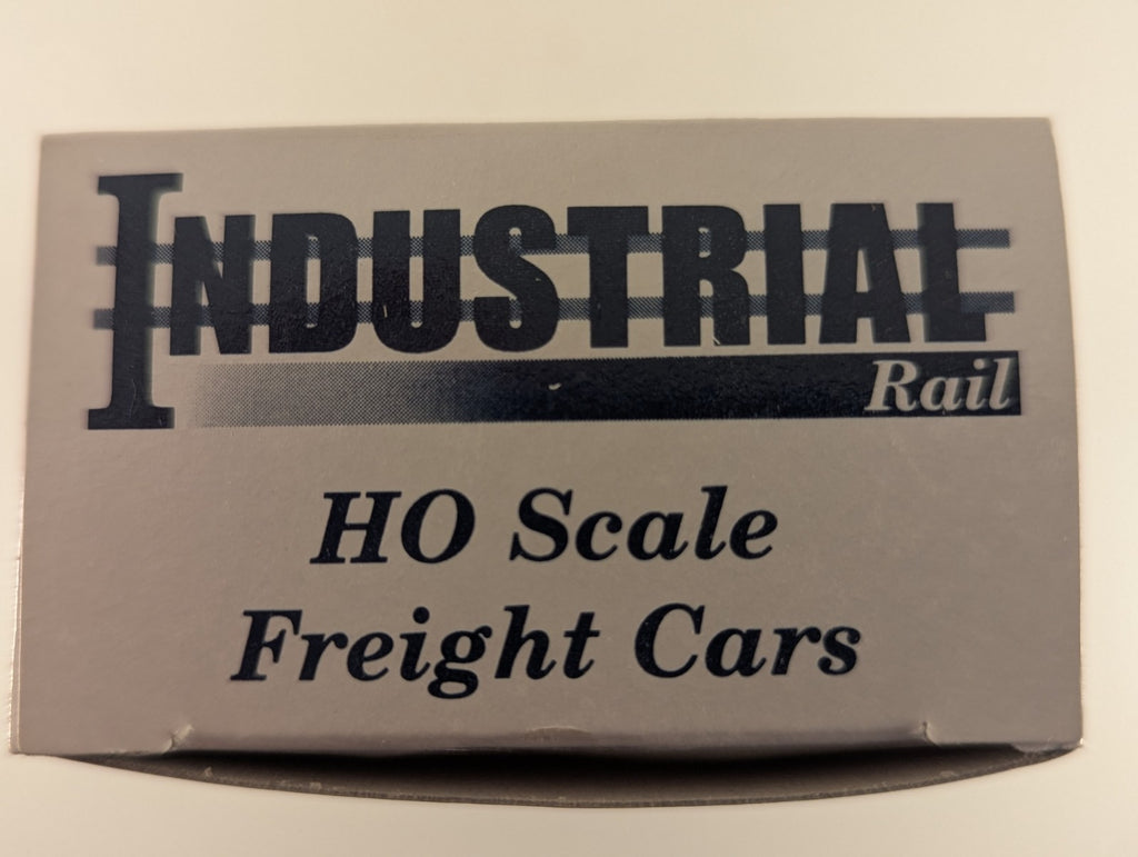 Industrial Rail HO Scale Armour Refrigerator Line Refrigerator Car 3716