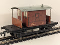 Hornby Dublo OO Gauge BR Standard 20-Ton Brake Van - Wrong Box