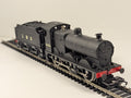 Airfix OO Gauge Fowler 4F Class Steam Locomotive 4454 LMS Black 54122-6