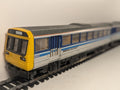 Hornby OO Gauge Class 142 Pacer 2-Car DMU Diesel Multiple Unit , Regional Livery