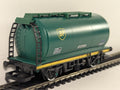 Hornby OO Gauge TTA Tank Wagon Goods Wagon BPO 60194 BP Green & Yellow R235