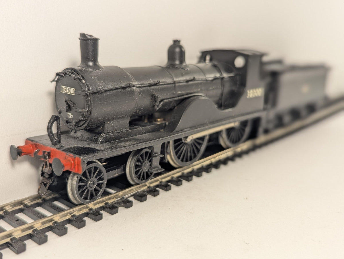 Wills Finecast OO Gauge Class T9 4-4-0 Steam Locomotive 30300 BR Black F126