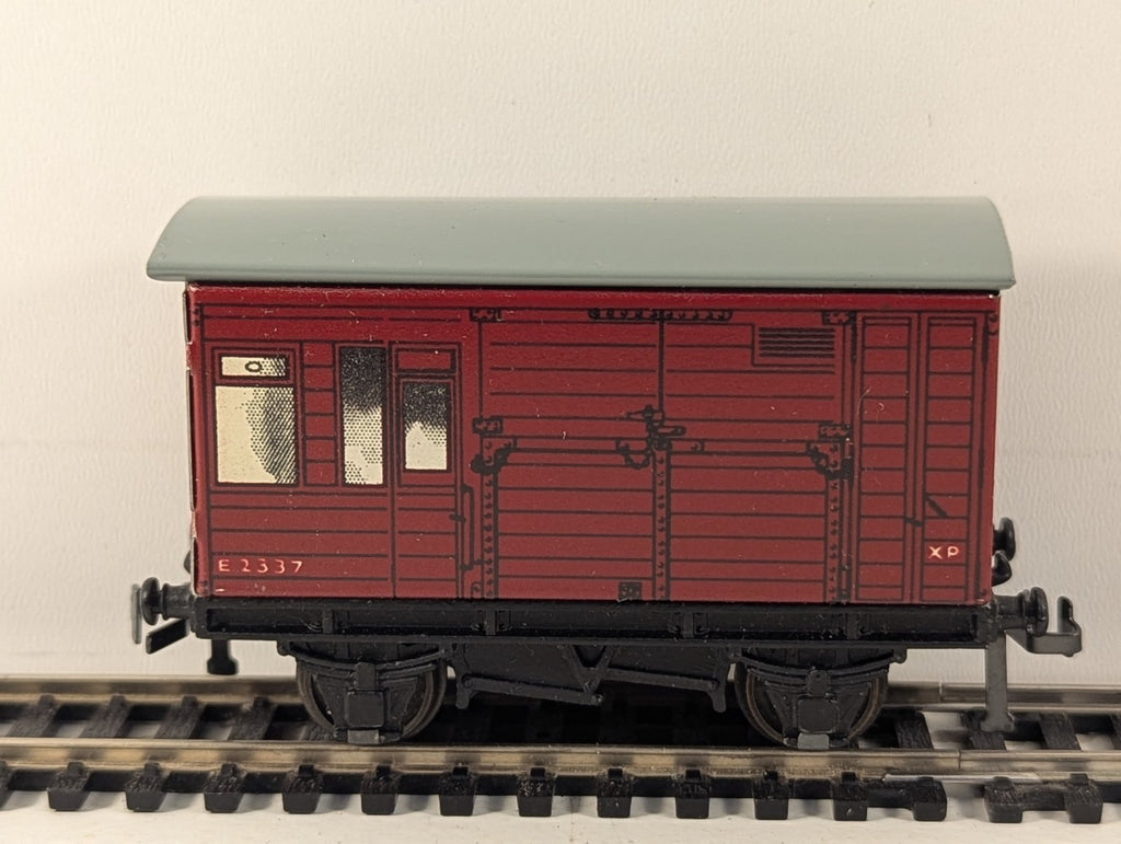 Hornby Dublo 32060 OO Gauge D1 Horse Box - Boxed