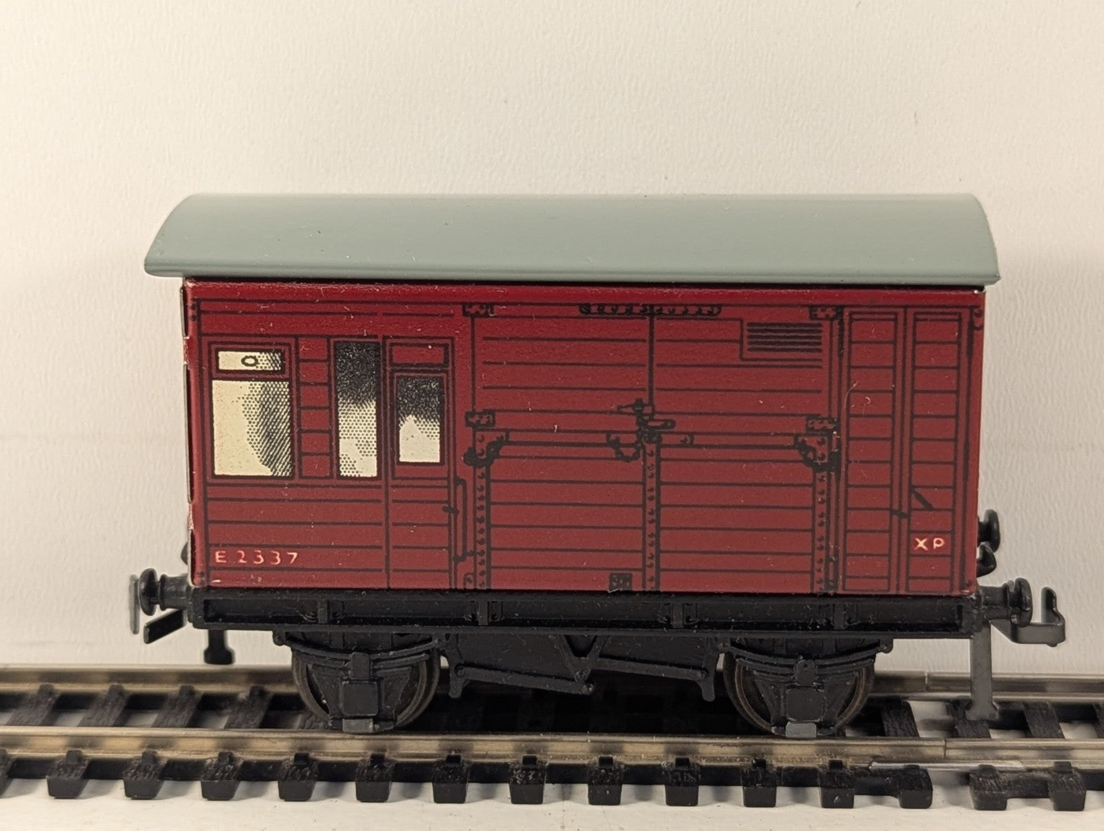 Hornby Dublo 32060 OO Gauge D1 Horse Box - Boxed