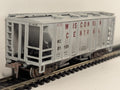 MDC Roundhouse HO Gauge 35ft Covered Hopper 81125 Wisconsin Central