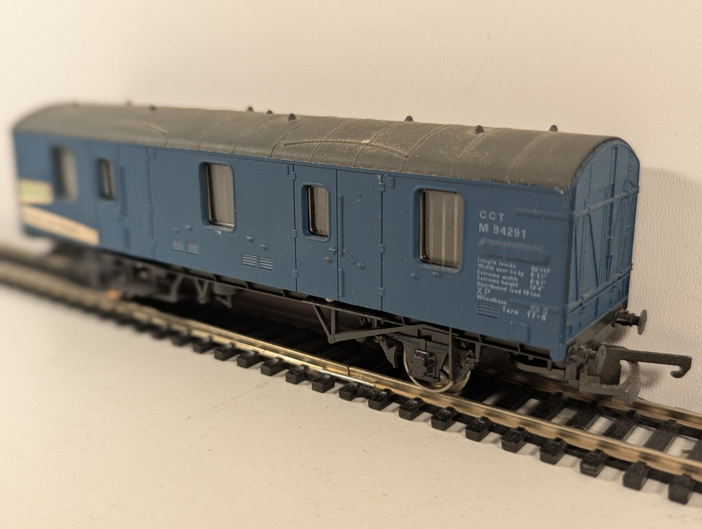 Hornby R6315A OO Gauge CCT Utility Wagon
