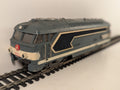 Jouef HO Gauge SNCF Class BB 67000 Diesel Locomotive 67001 SNCF Blue Non-Runner