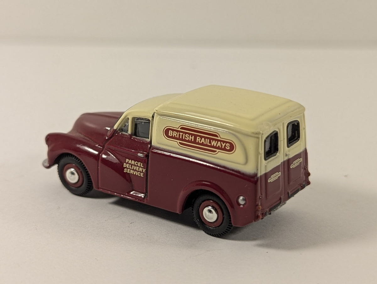 Oxford Diecast 1:76 Scale Morris Minor Van Die-cast Vehicle ASU 199F