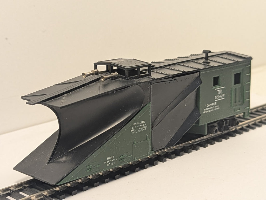 Tri-ang R138 OO Gauge Transcontinental Snowplough
