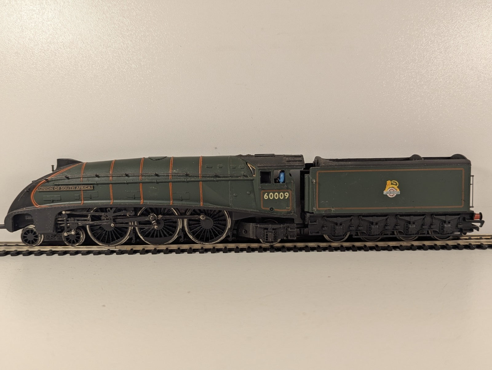 Bachmann Branchline LNER Class A4 4-6-2 No.60009 "Union of South Africa"