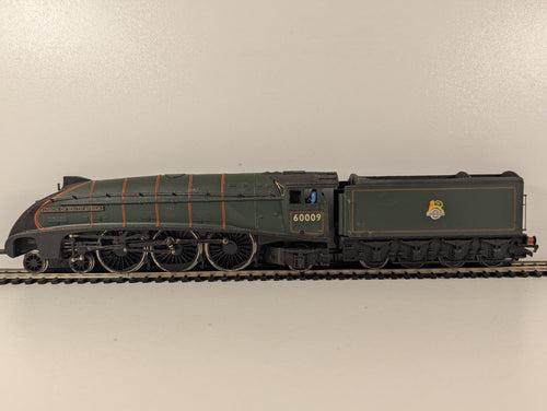 Bachmann Branchline LNER Class A4 4-6-2 No.60009 "Union of South Africa"