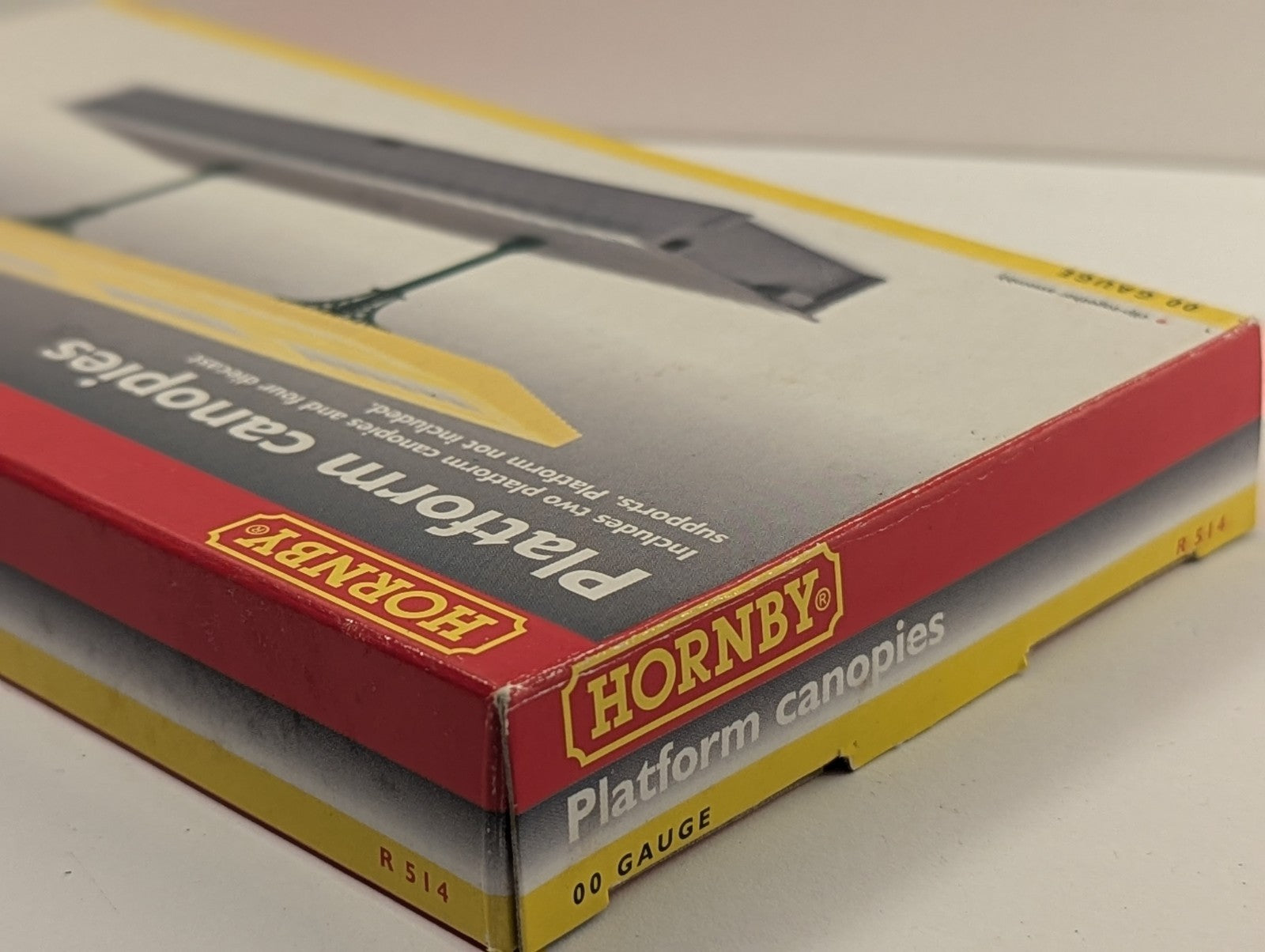 Hornby R514 Platform Canopies OO Gauge