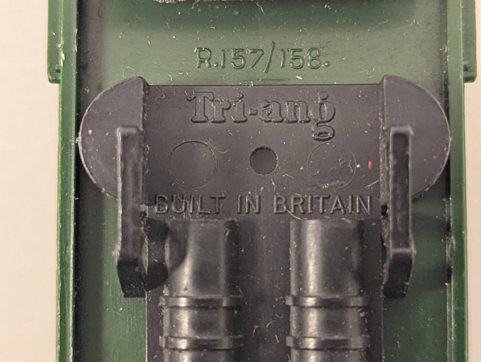 Tri-ang R158 OO Gauge BR Class 101 DMU Diesel Dummy Car