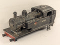 Minitrix N Gauge LMS Fowler Class 2F 0-6-0T Body Shell BR Black - Spares/Repairs