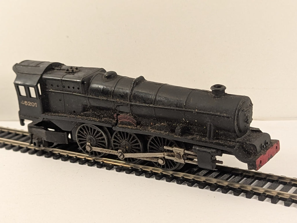 Tri-ang OO Gauge BR Black Princess Royal Class 46201 Princess Elizabeth - Spares