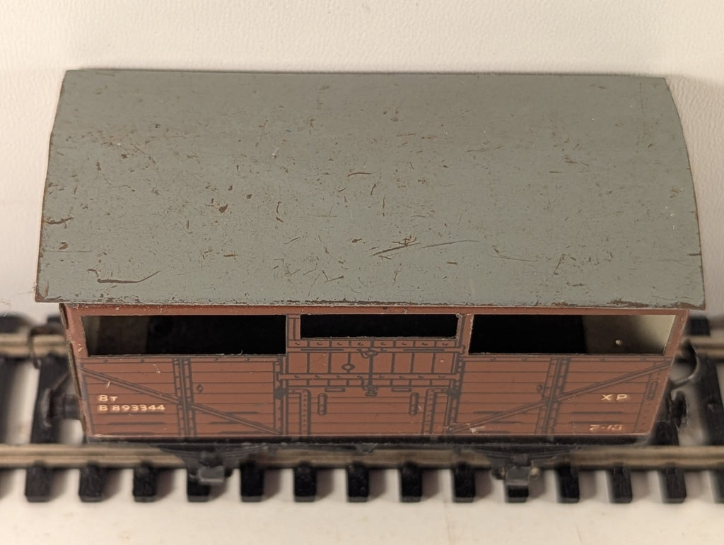 Hornby Dublo 32020 Cattle Wagon OO Gauge