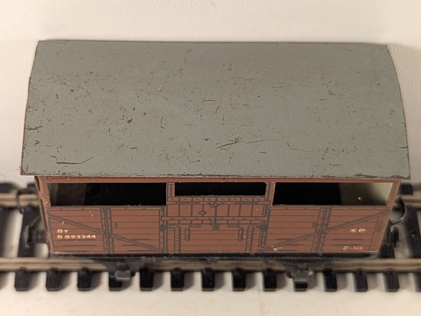 Hornby Dublo 32020 Cattle Wagon OO Gauge