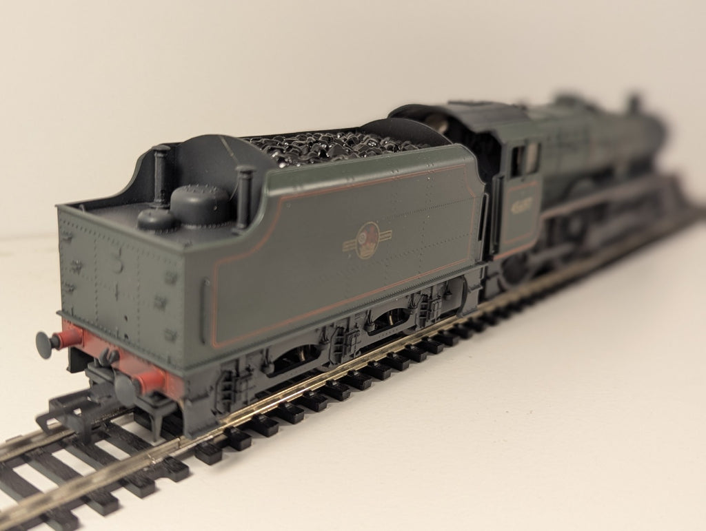 Bachmann 31-160 Jubilee Class 5XP 4-6-0 No. 45697 “Achilles” – Weathered