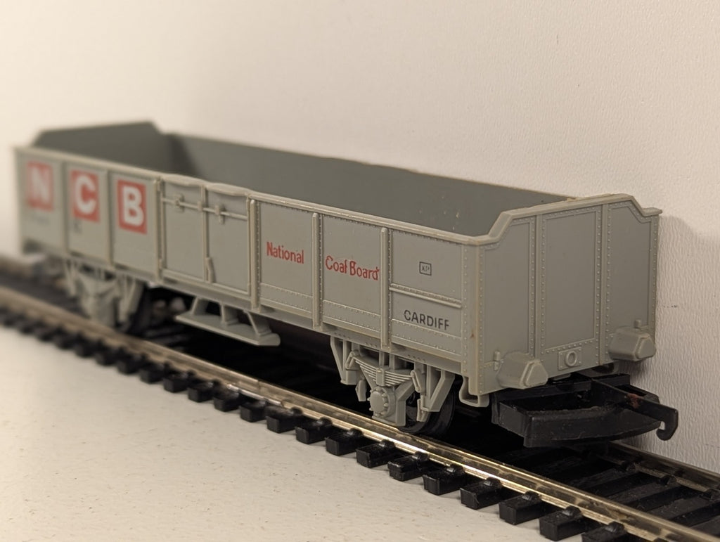 SKU: GR4537  Lima OO Gauge NCB Cardiff High-Sided Open Mineral Wagon Goods Wagon