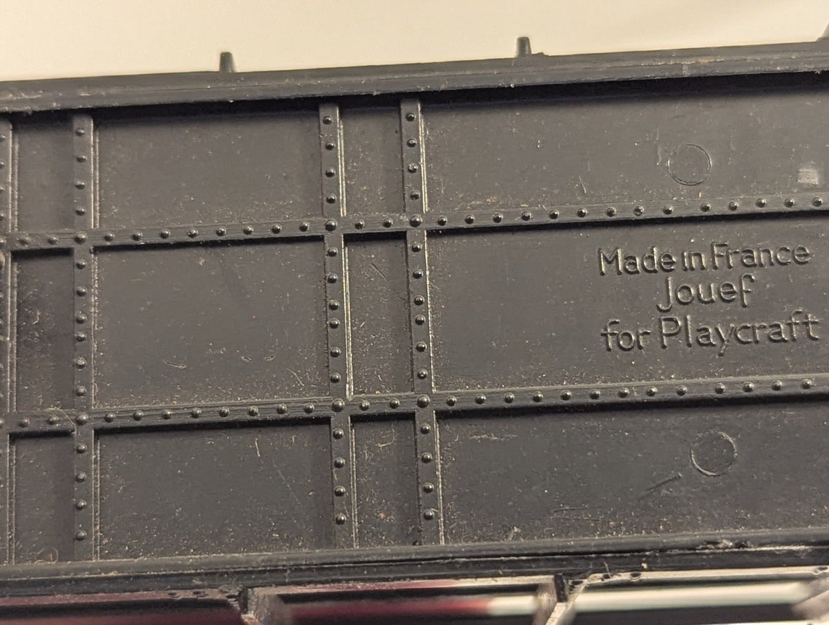 Jouef for Playcraft HO Gauge Tierwag Double Deck Car Transporter Goods Wagon