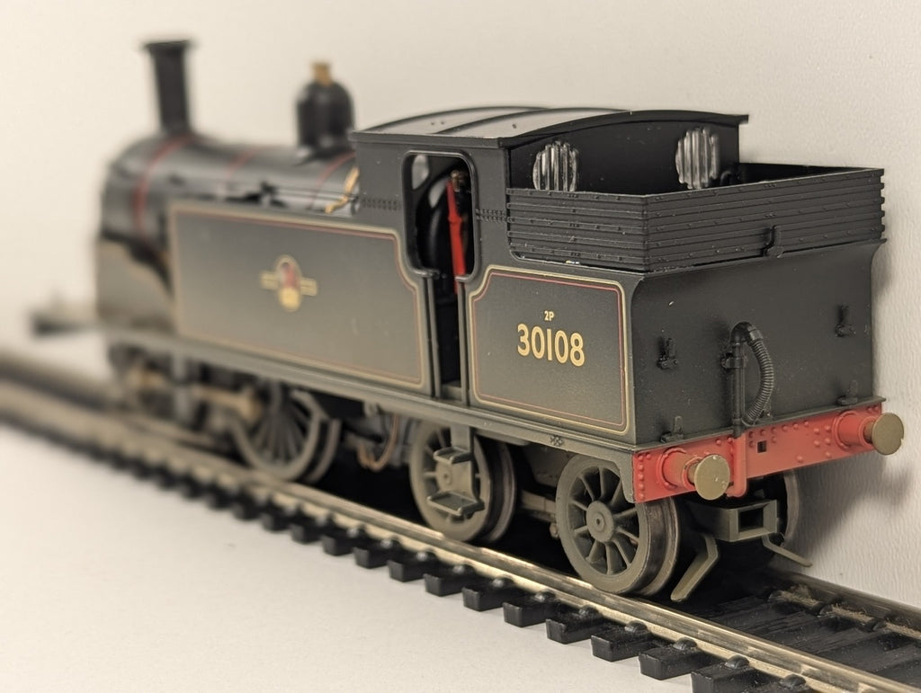 Hornby OO Gauge Class M7 Steam Locomotive 30108