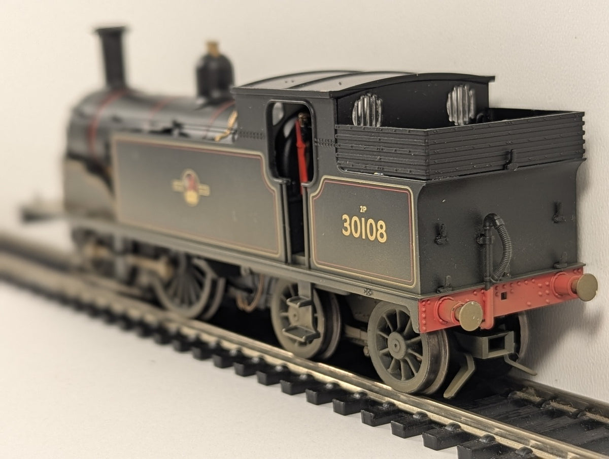 Hornby OO Gauge Class M7 Steam Locomotive 30108