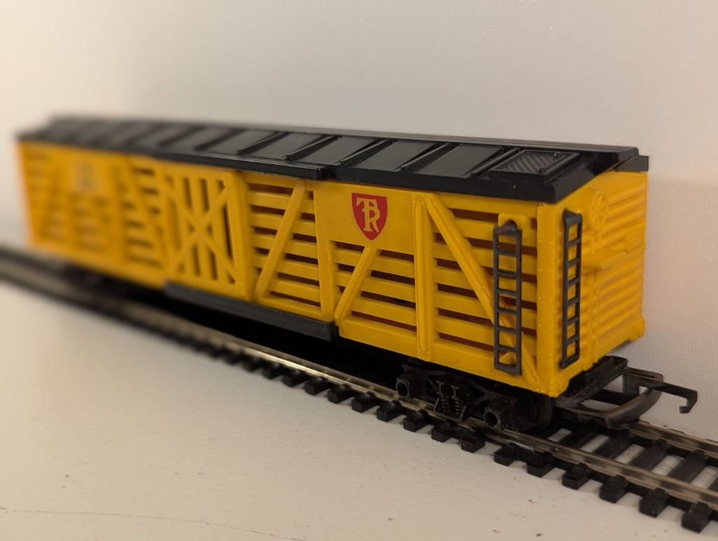 Tri-ang OO Gauge Transcontinental Stock Car TR742