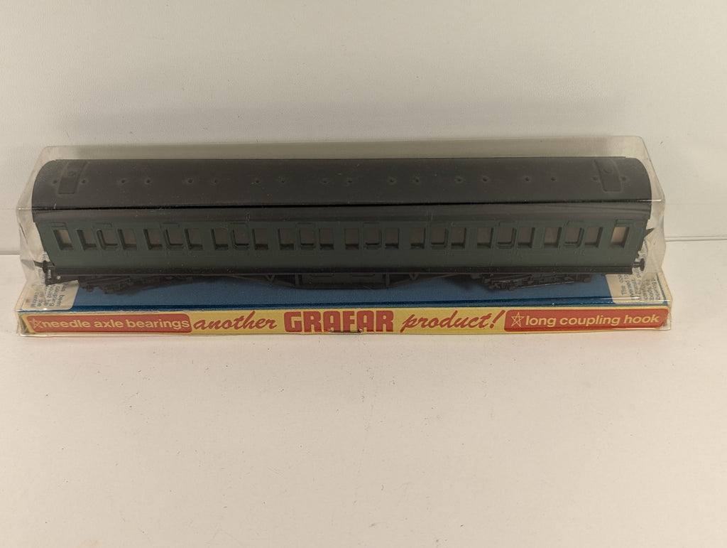 Graham Farish OO Gauge Southern Railway Composite Coach Passenger Coach 1707