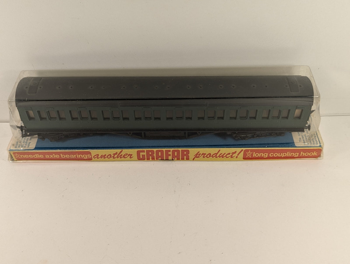 Graham Farish OO Gauge Southern Railway Composite Coach Passenger Coach 1707