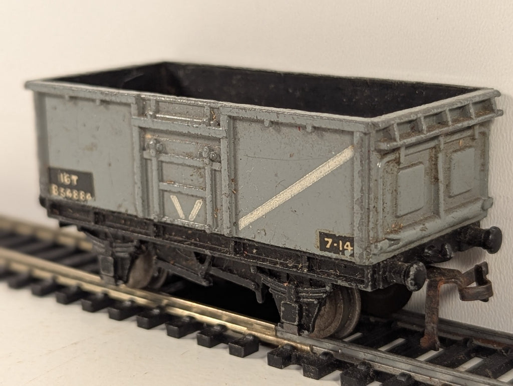 Hornby Dublo 32057 OO Gauge 16 Ton Mineral Wagon