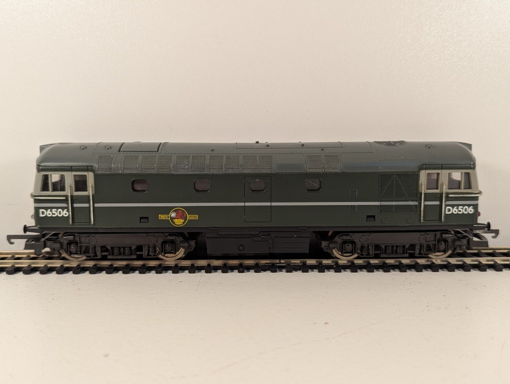 Lima Models Class 33 Diesel Locomotive BR Green