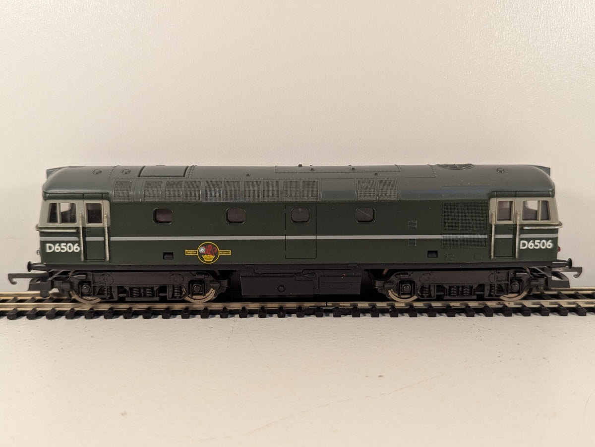 Lima Models Class 33 Diesel Locomotive BR Green