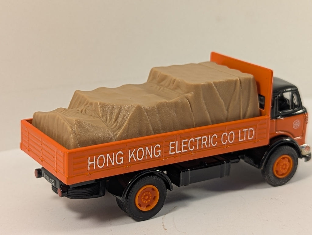 Vanguards VA16007 1:64 Scale Commer Dropside Hong Kong Electrical