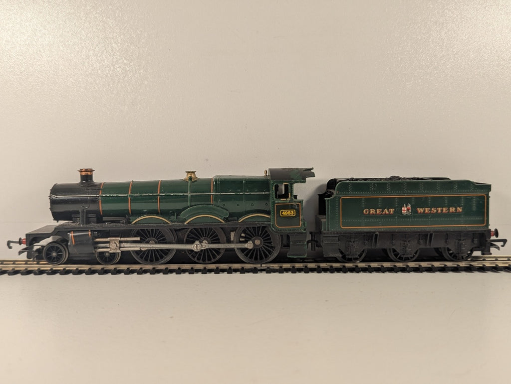 Tri-ang OO Gauge GWR 4900 Hall Class 4-6-0 'Albert Hall' Steam Loco