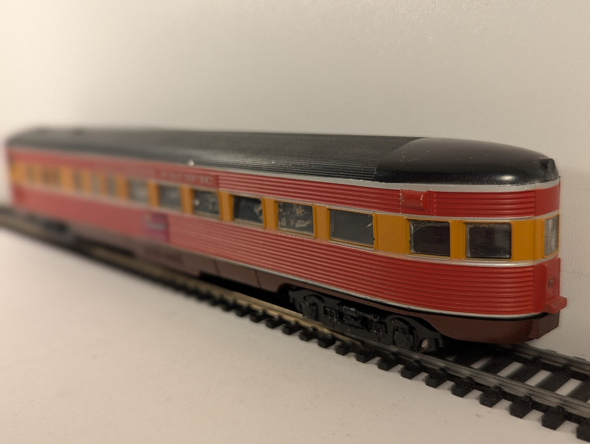 Athearn HO Scale Streamlined Observation Car Passenger Coach SP-2954