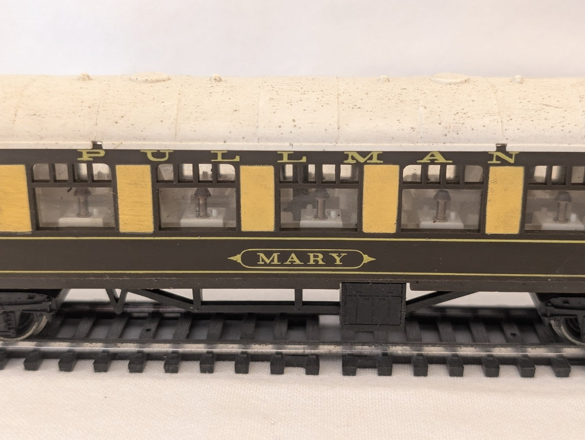 Tri-ang R228 OO Gauge Pullman Car “Mary”
