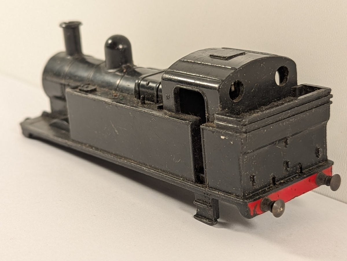 Tri-ang R52 OO Gauge Jinty 0-6-0 – BR Black – Body Shell Only
