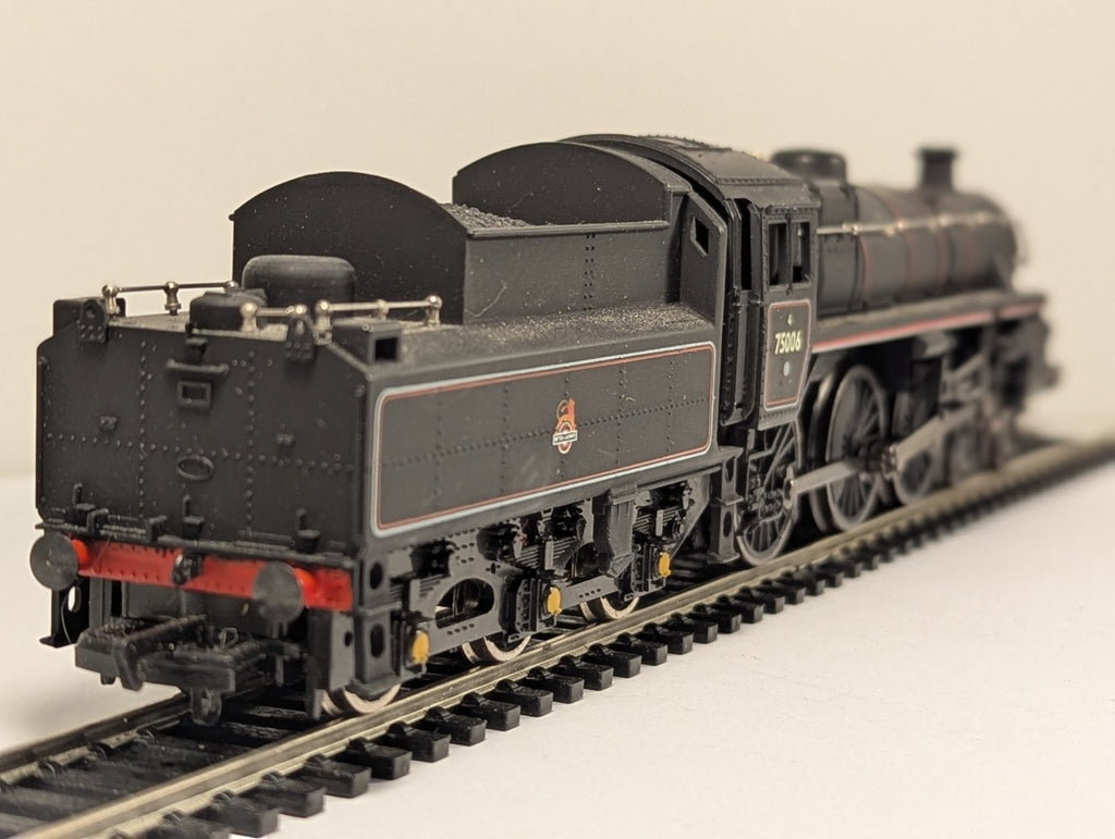 Mainline 37-052 OO Gauge BR Standard Class 4MT 4-6-0 Steam Locomotive