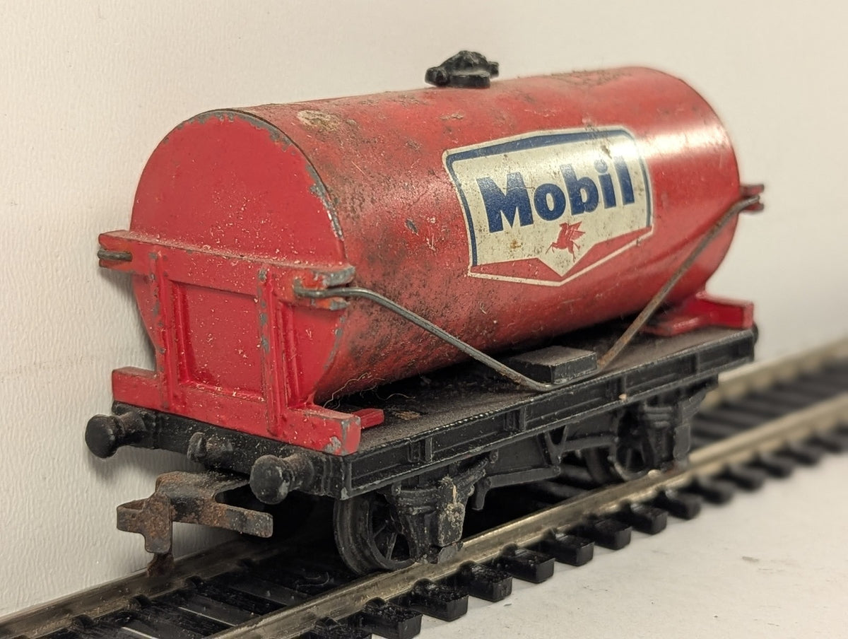 Hornby Dublo OO Gauge Mobil Tank Wagon Goods Wagon 4615