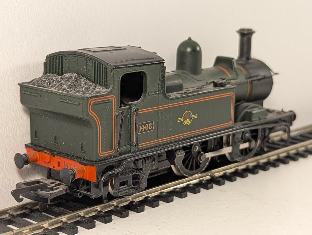 Airfix OO Gauge 54153-0 GWR 1400 Class 0-4-2 Tank 1466