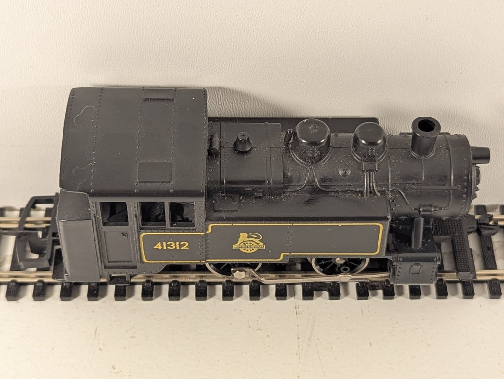 LIMA 23Q OO Gauge 0-4-0 Tank Locomotive 41312 BR Black