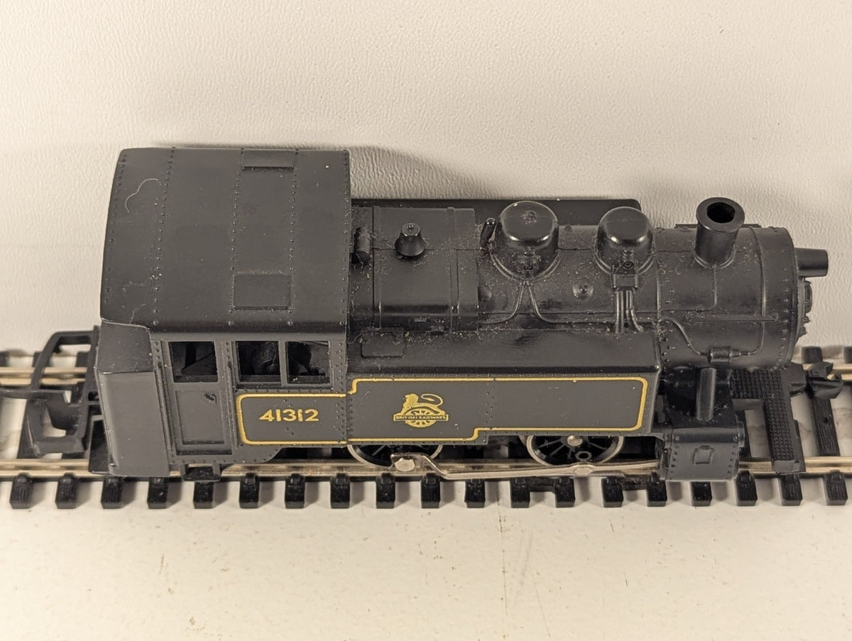 LIMA 23Q OO Gauge 0-4-0 Tank Locomotive 41312 BR Black