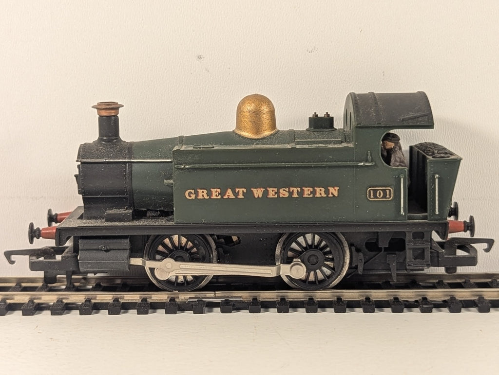 Hornby OO Gauge GWR Holden Class 101 Locomotive No.105