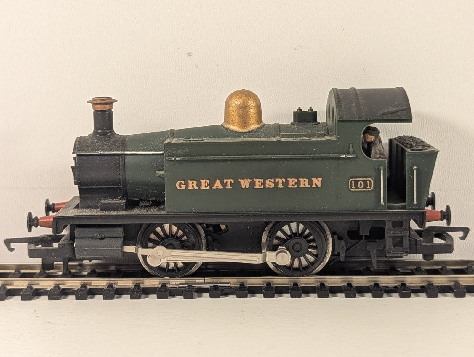 Hornby OO Gauge GWR Holden Class 101 Locomotive No.105