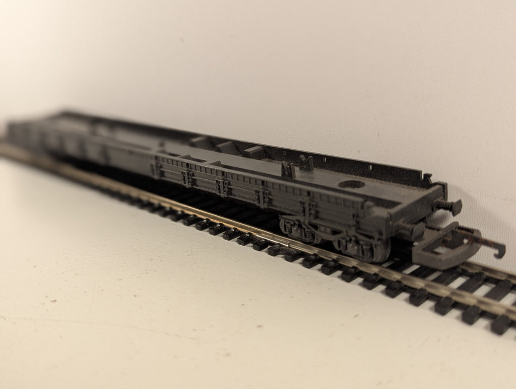 Lima Empty Container Wagon OO Gauge