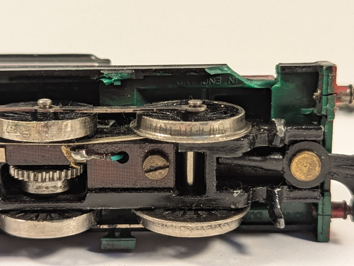 Hornby Dublo 1959 OO Gauge Class R1 0-6-0T BR Black – Repainted