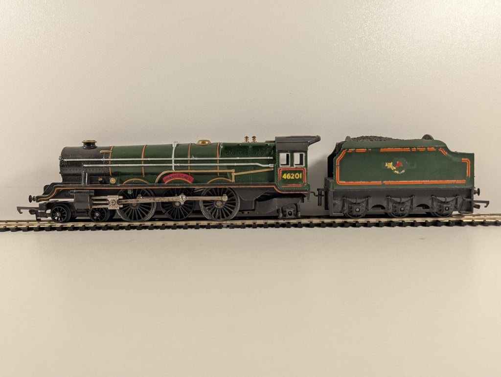 Tri-ang OO Gauge BR Class 8P 4-6-2 "Princess Elizabeth" Steam - Repainted