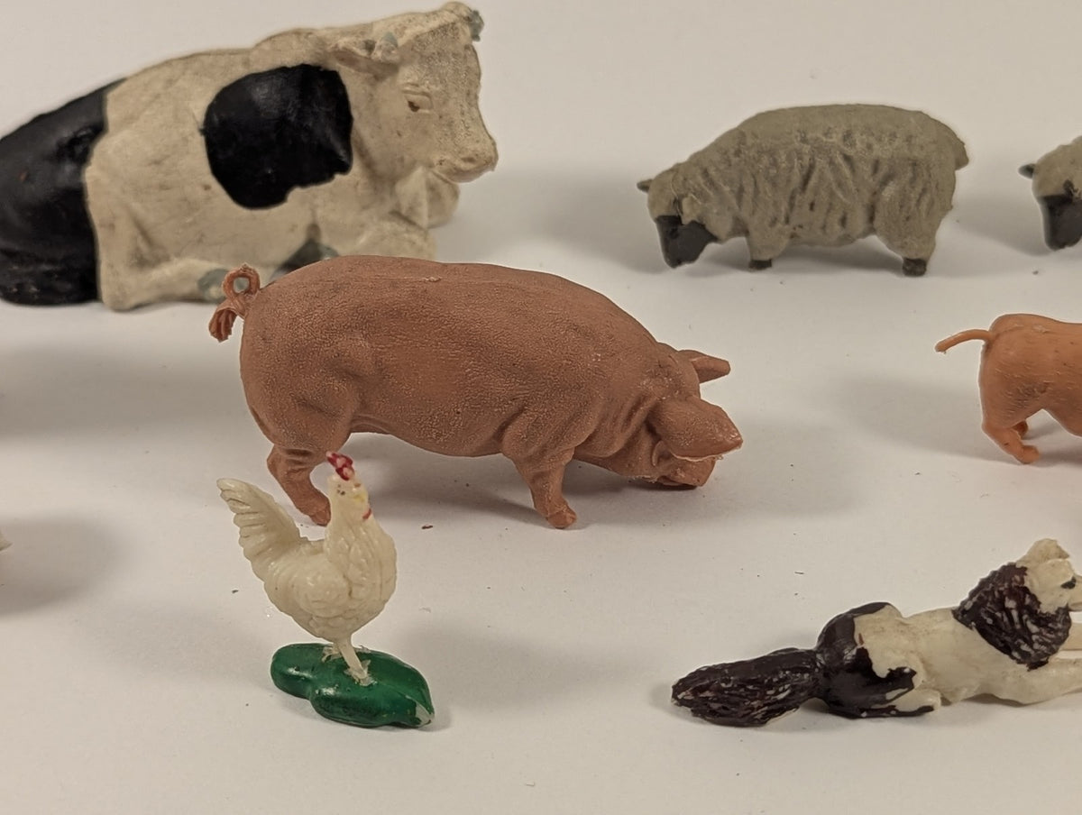 Britains Assorted Farm Animals Farm Figures