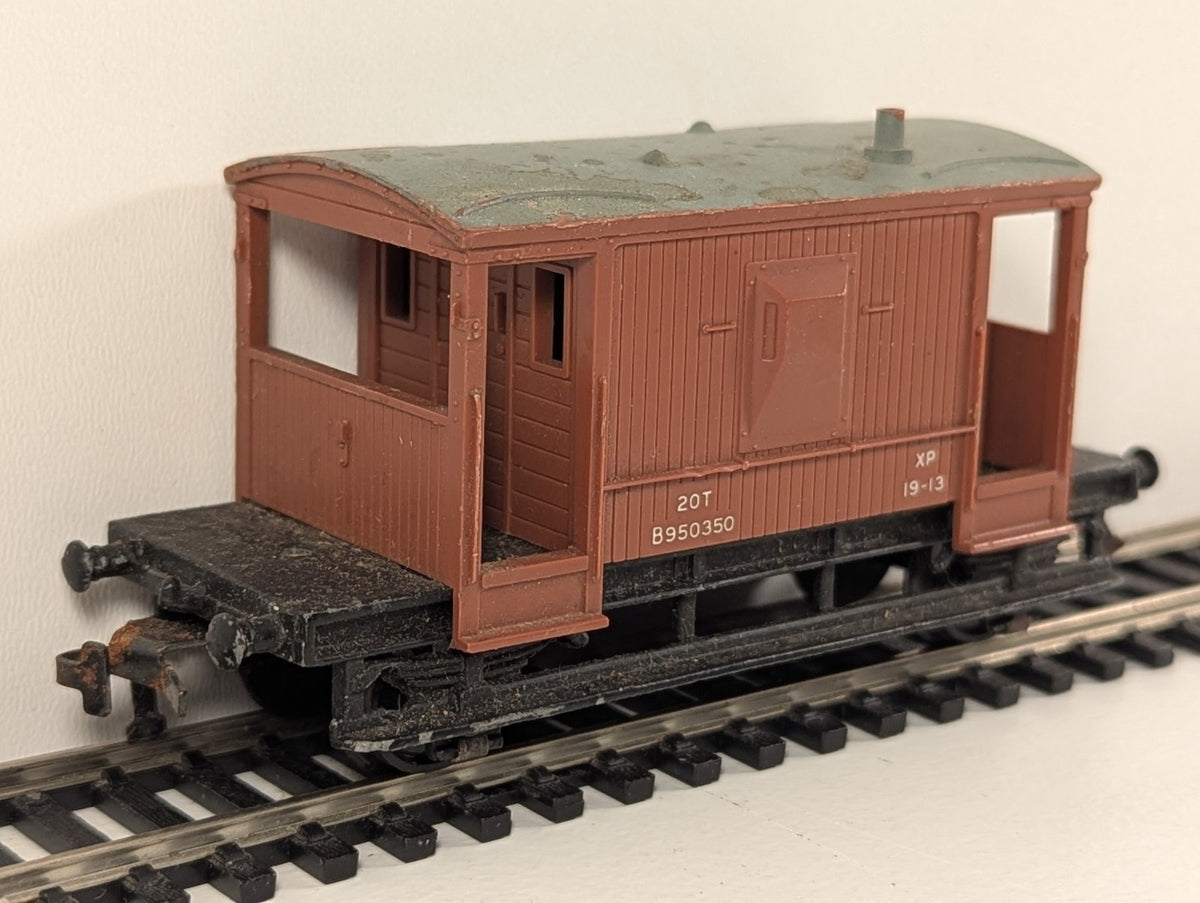 Hornby Dublo 4311 OO Gauge BR Standard Brake Van
